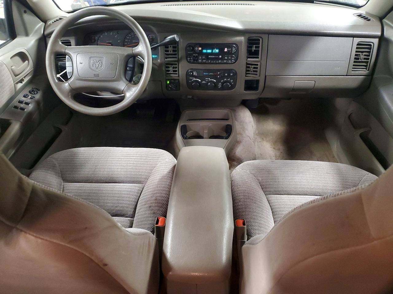 DODGE DURANGO 2003 — 9