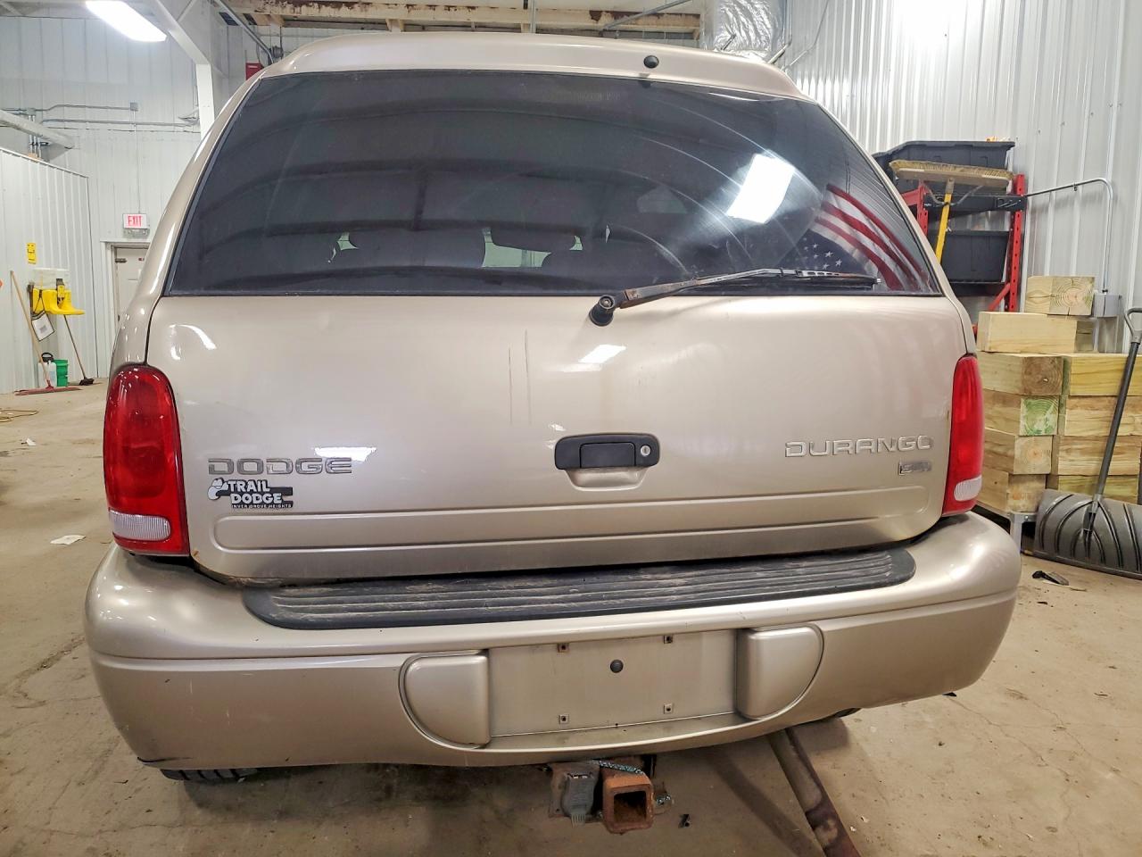 DODGE DURANGO 2003 — 7