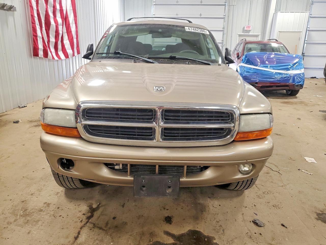 DODGE DURANGO 2003 — 6