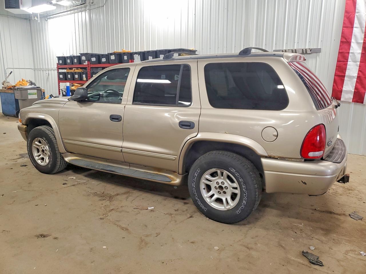 DODGE DURANGO 2003 — 3