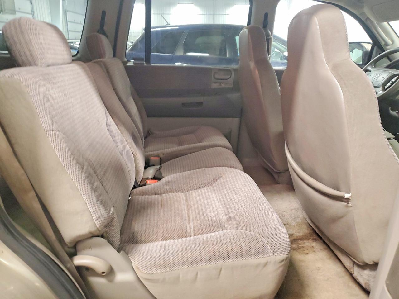 DODGE DURANGO 2003 — 12