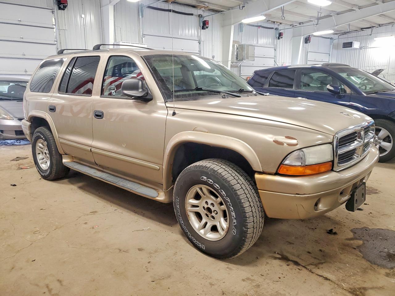 DODGE DURANGO 2003 — 5
