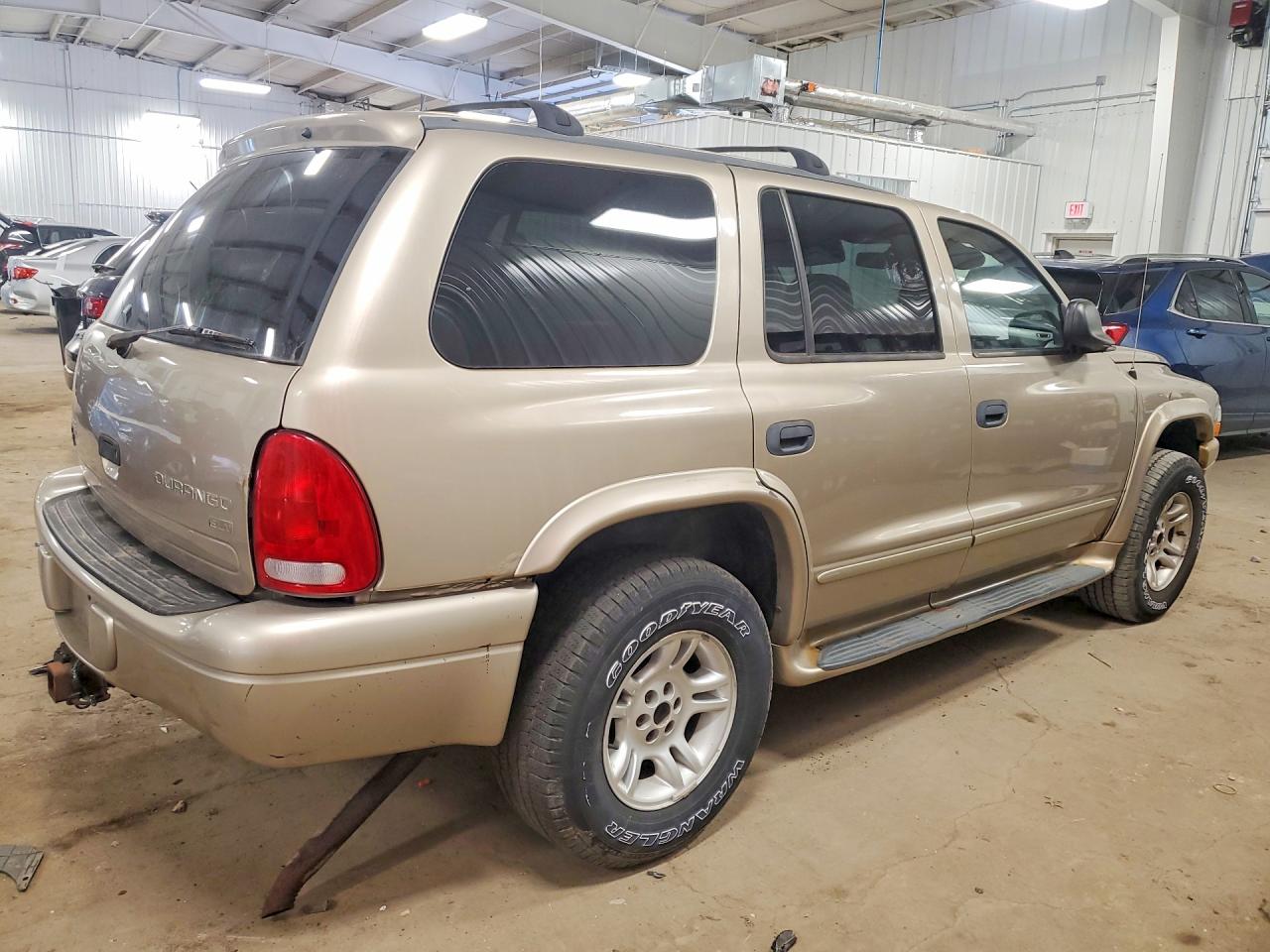 DODGE DURANGO 2003 — 4