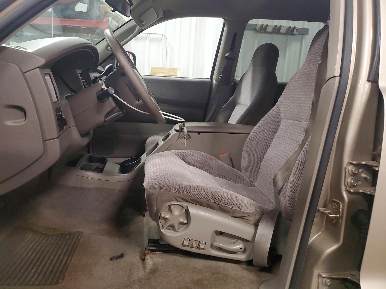 DODGE DURANGO 2003 — 8
