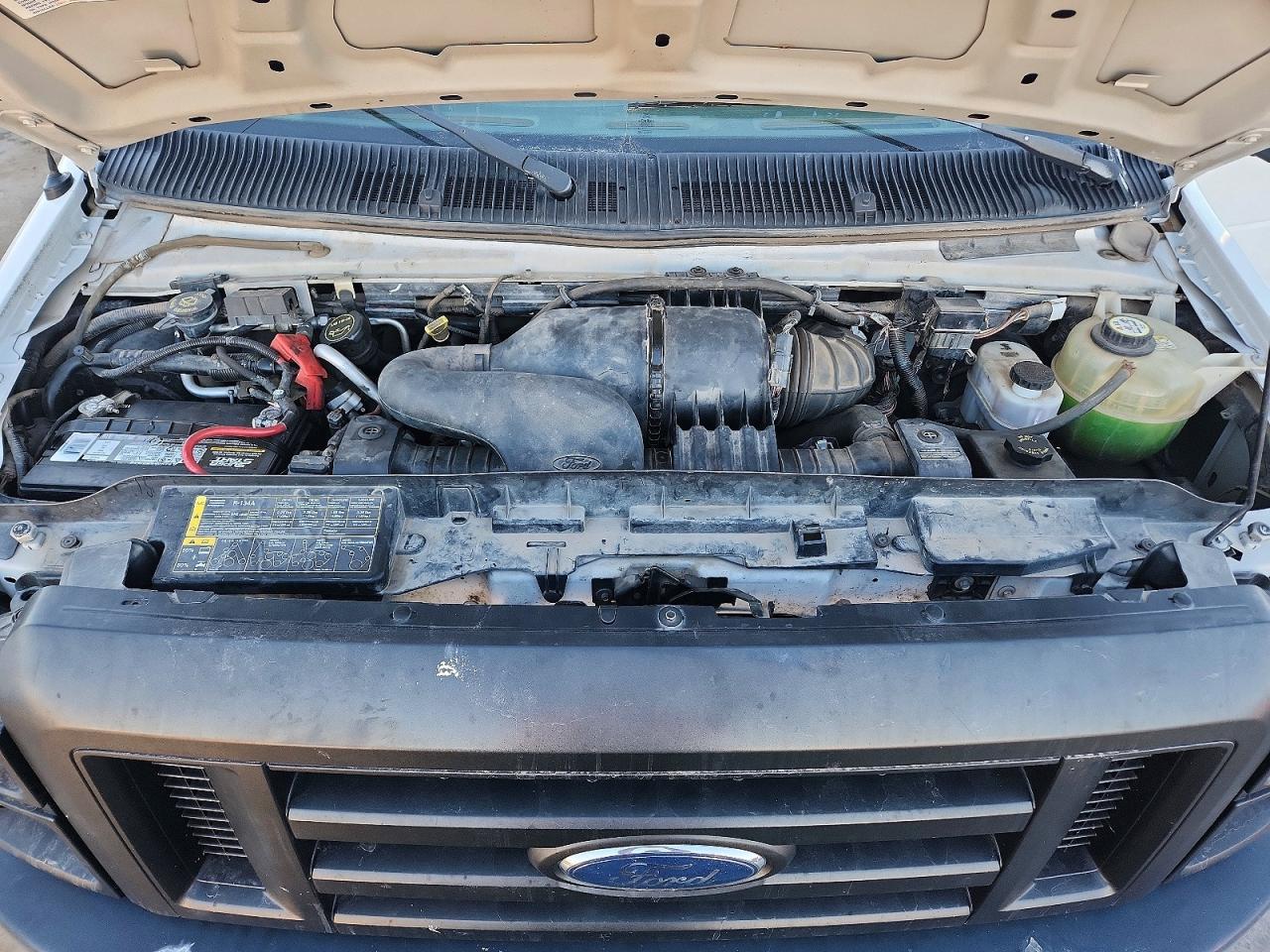 FORD ECONOLINE 2008 — 13