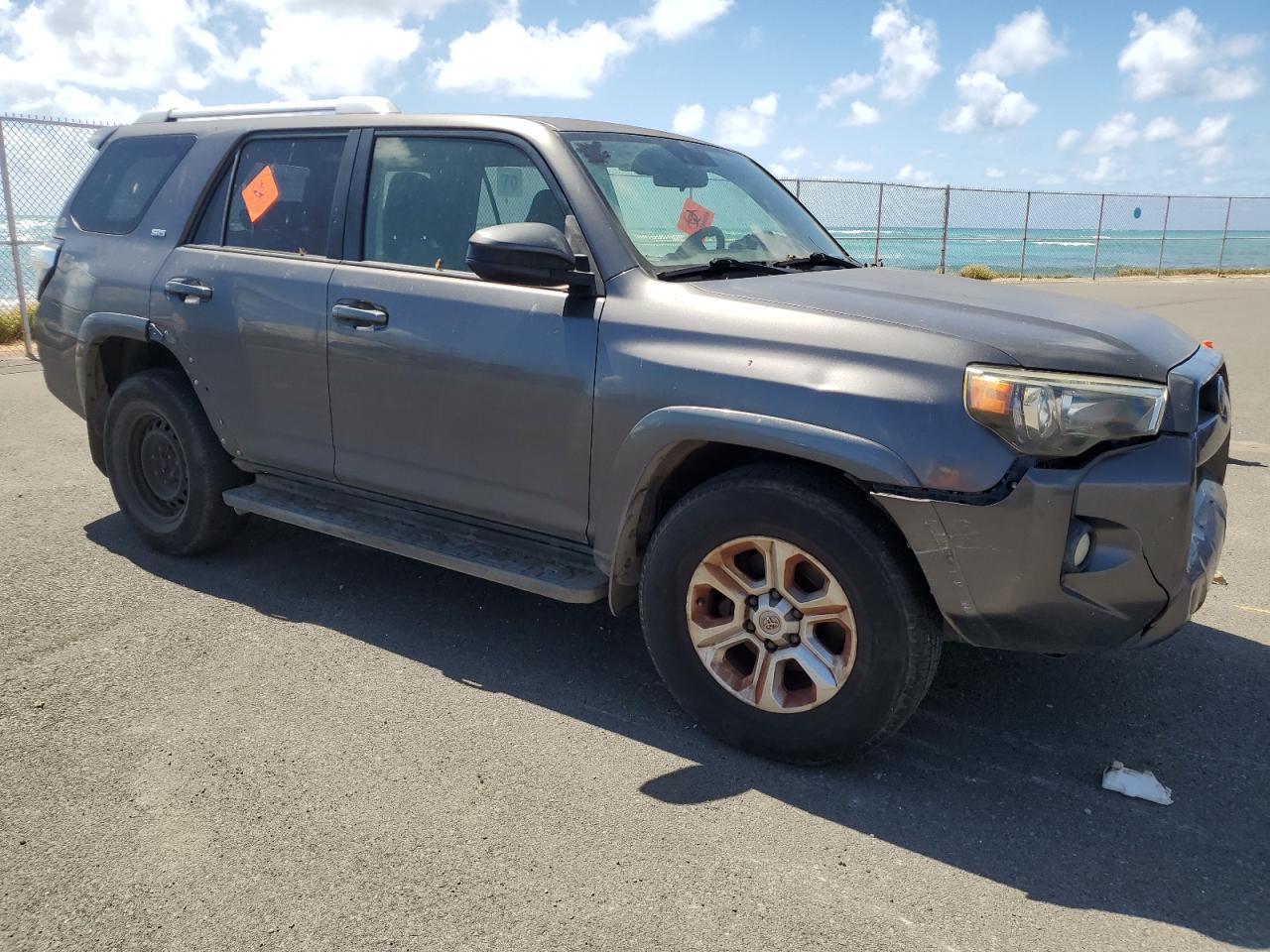 2015 TOYOTA 4RUNNER SR5