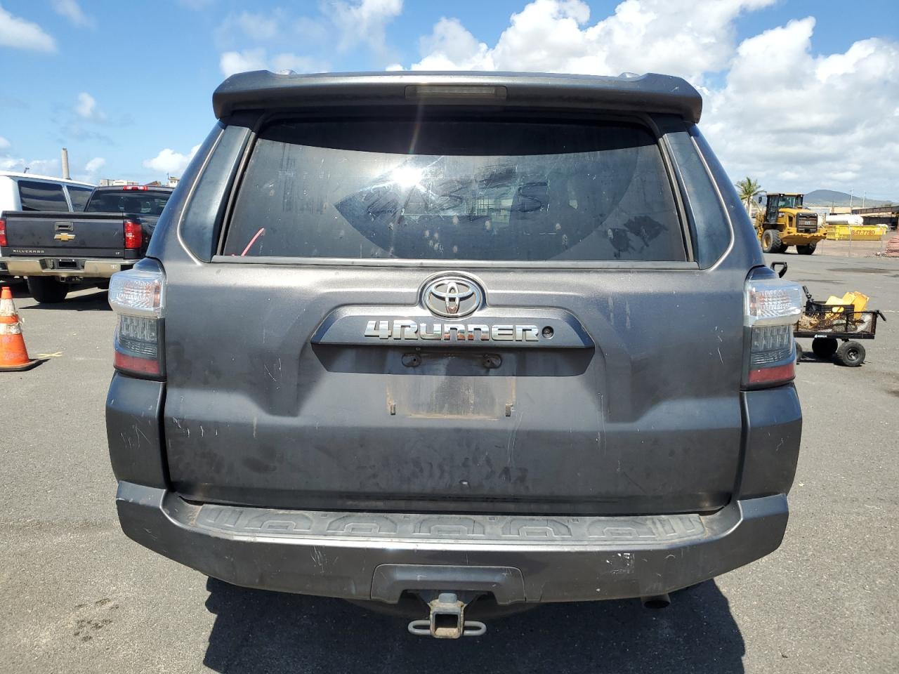 TOYOTA 4RUNNER 2015 — 7