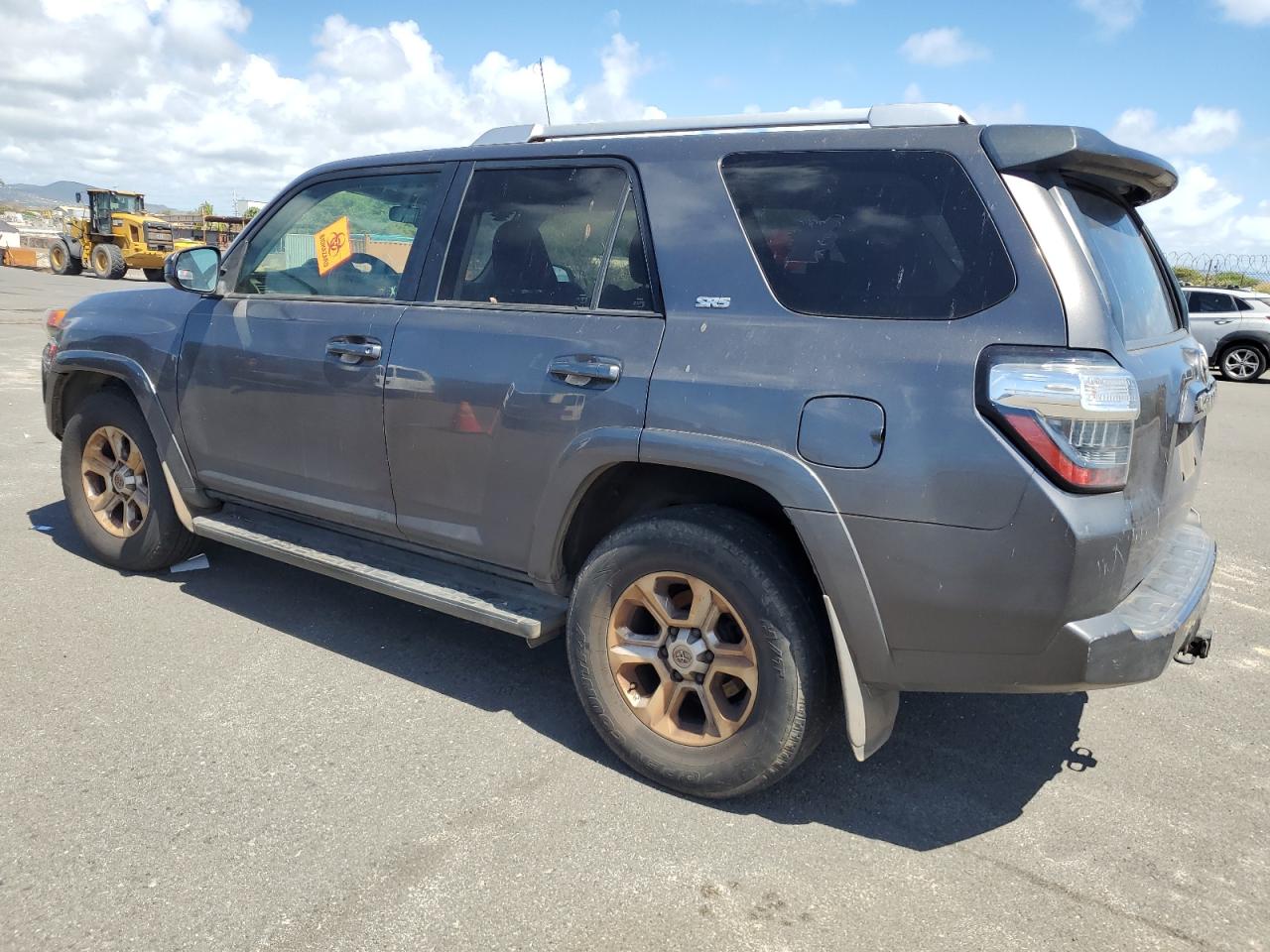 TOYOTA 4RUNNER 2015 — 3