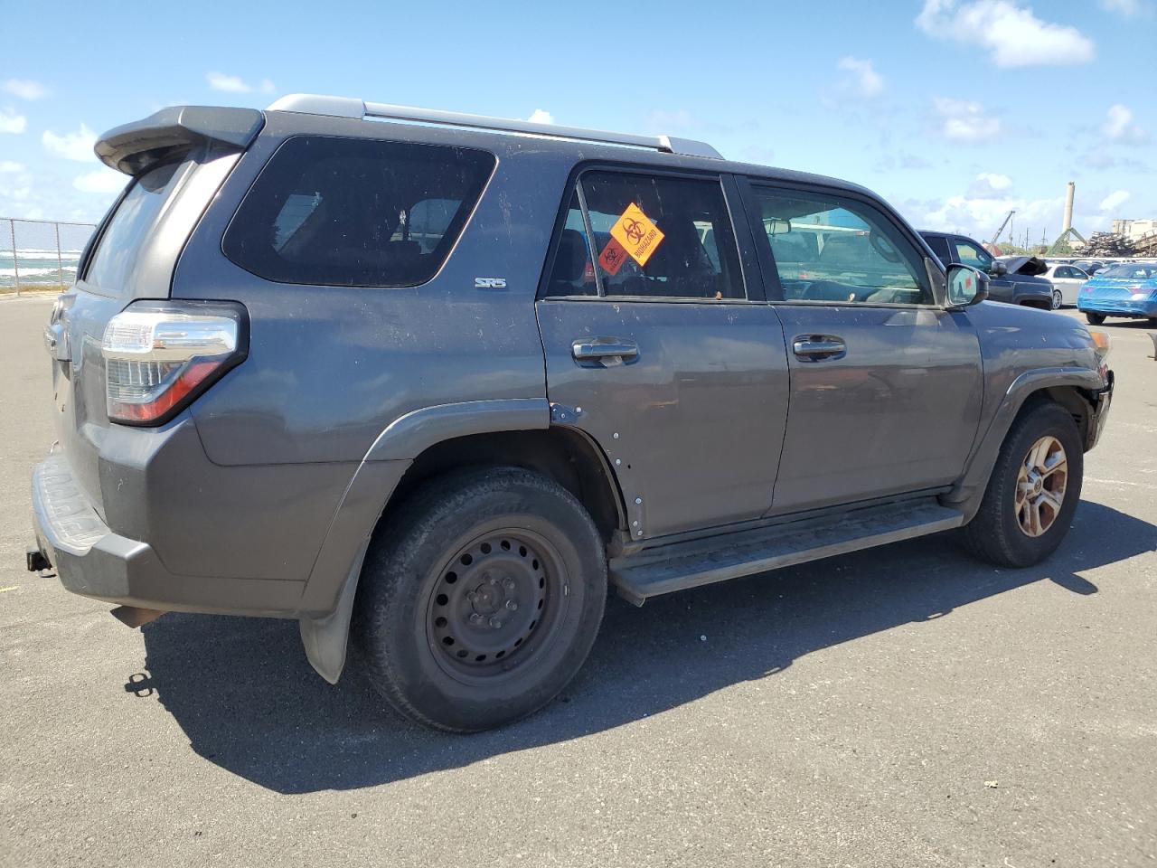 TOYOTA 4RUNNER 2015 — 4