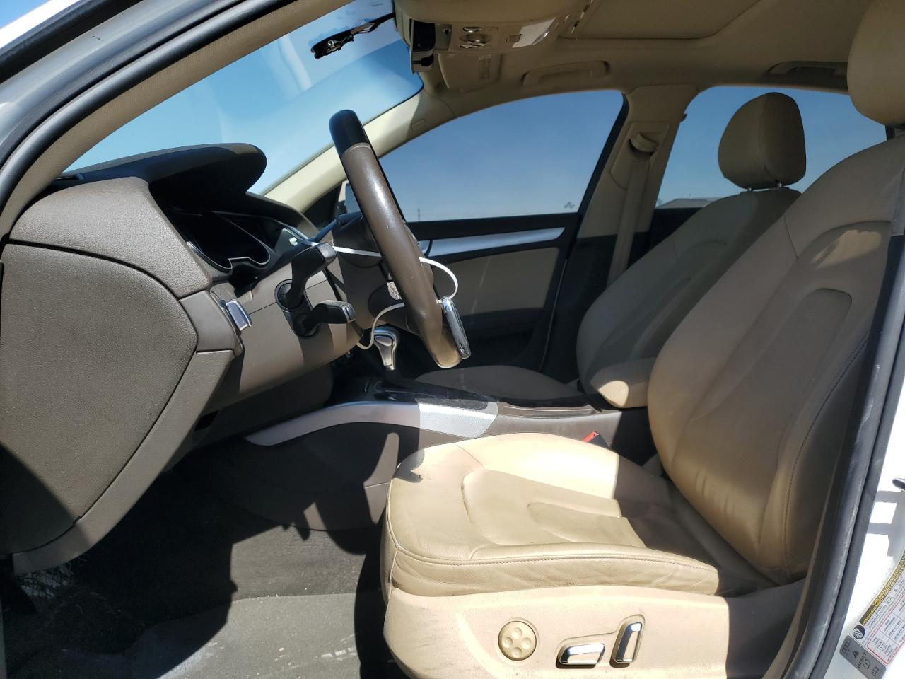 AUDI A4 2014 — 8