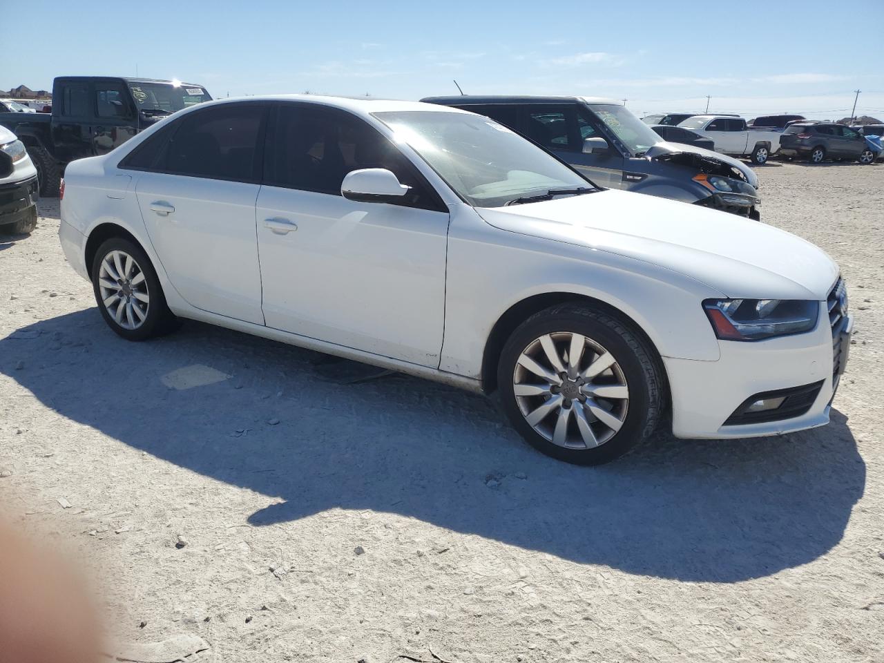 AUDI A4 2014 — 5