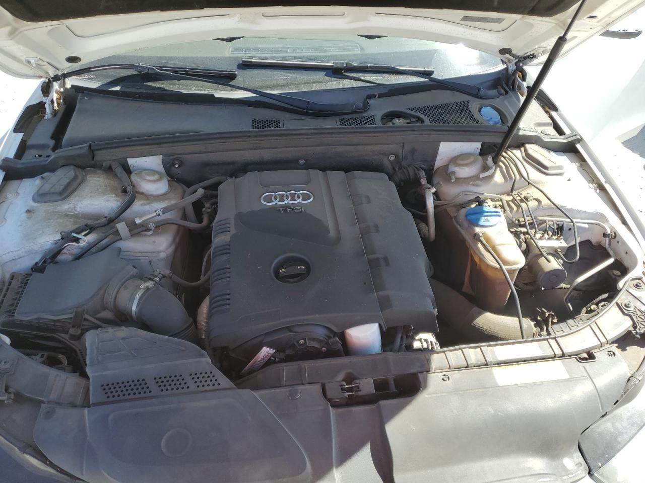AUDI A4 2014 — 12
