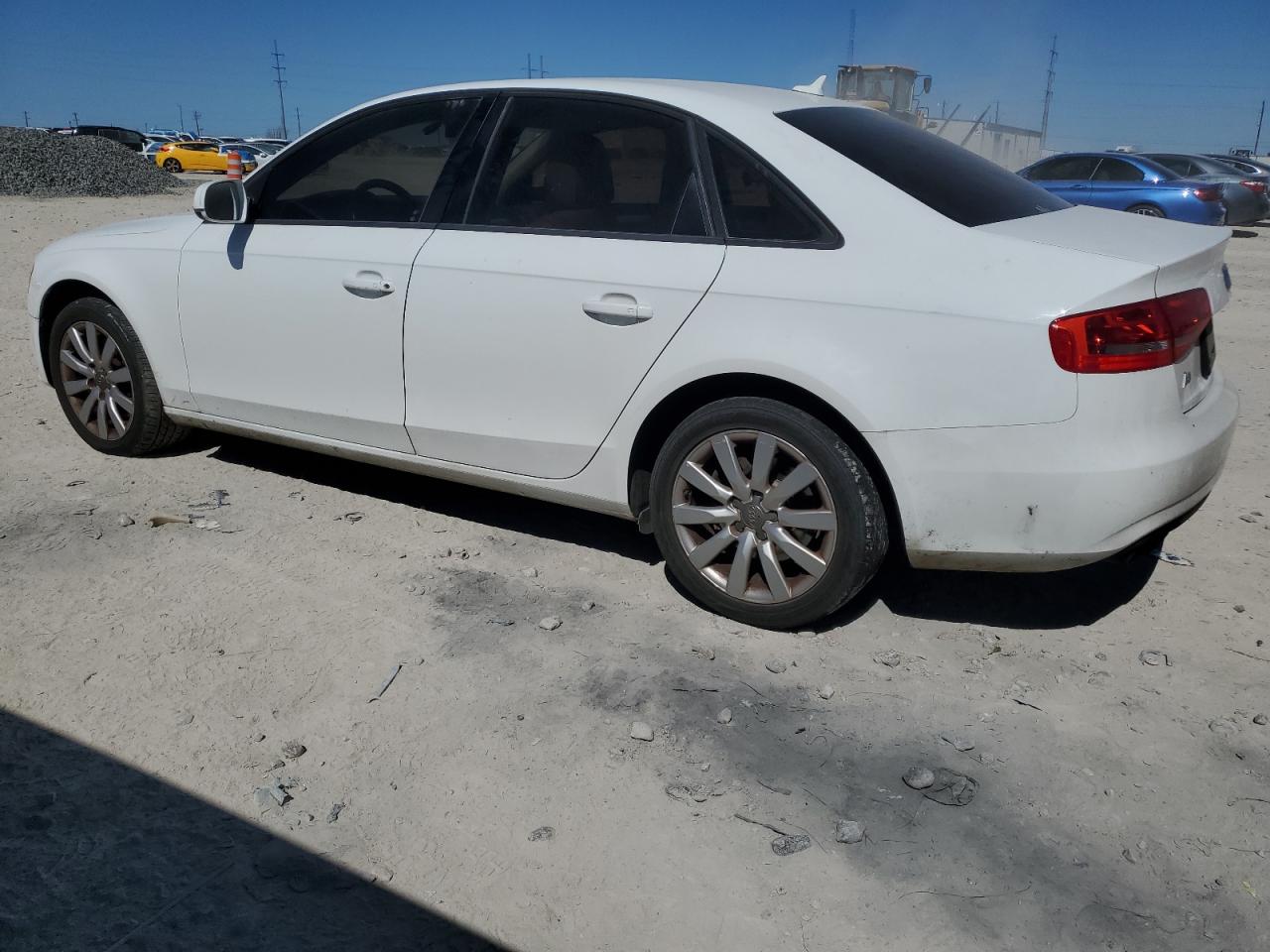 AUDI A4 2014 — 3