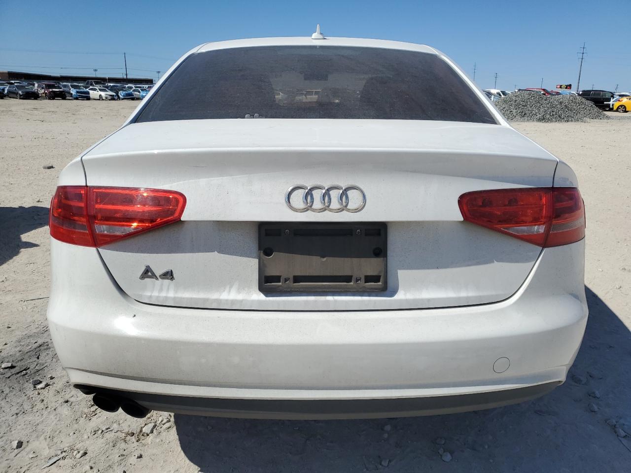 AUDI A4 2014 — 7