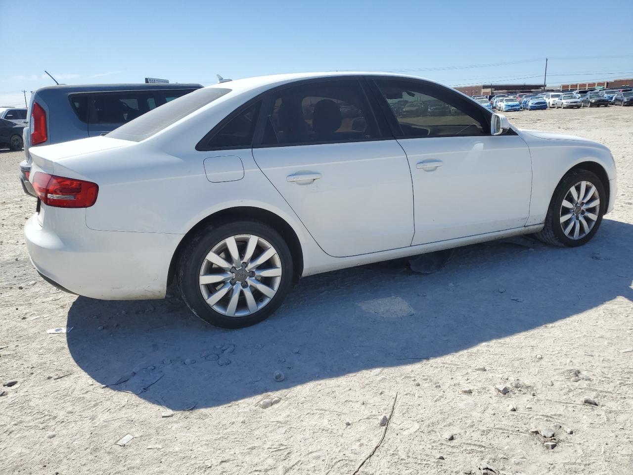 AUDI A4 2014 — 4