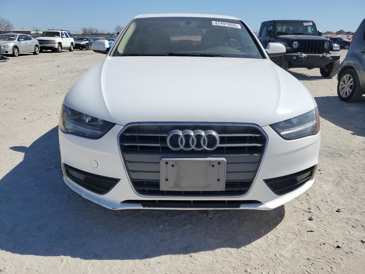 AUDI A4 2014 — 6