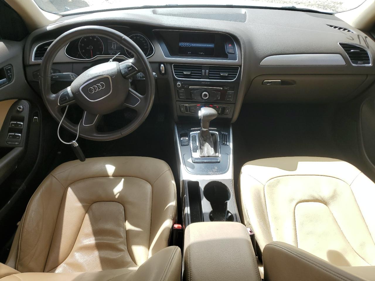 AUDI A4 2014 — 9