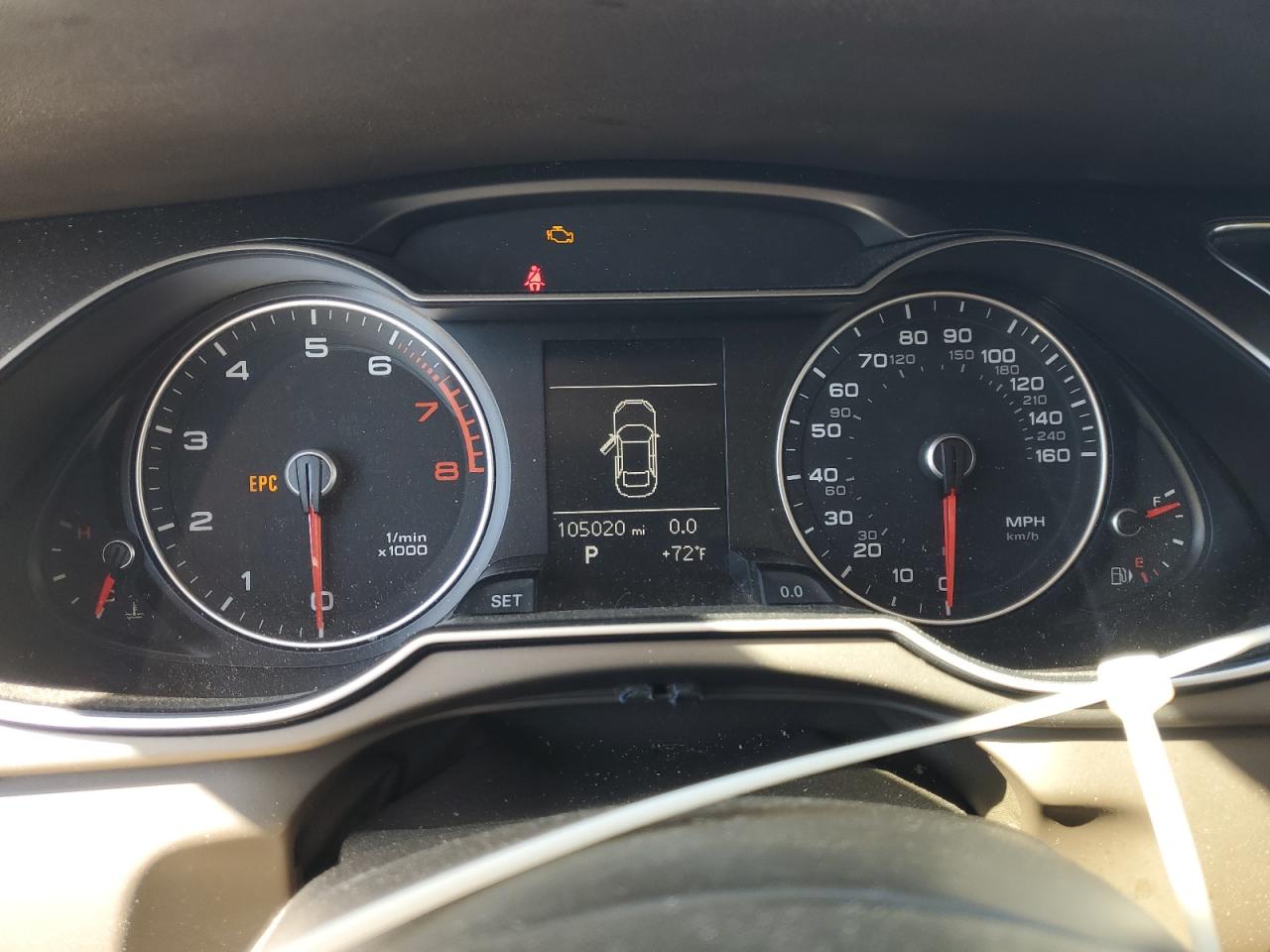 AUDI A4 2014 — 10