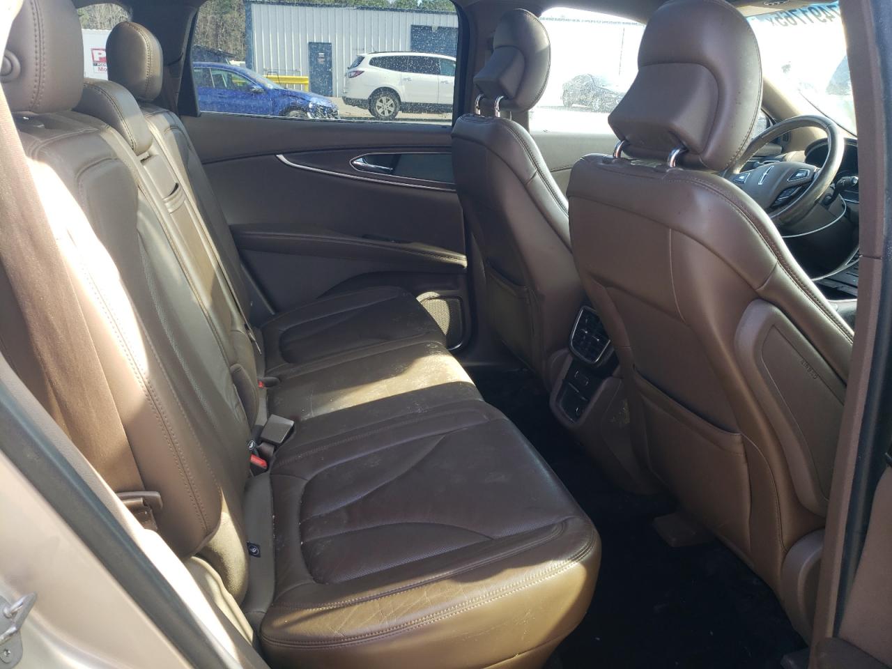 LINCOLN MKX 2017 — 12
