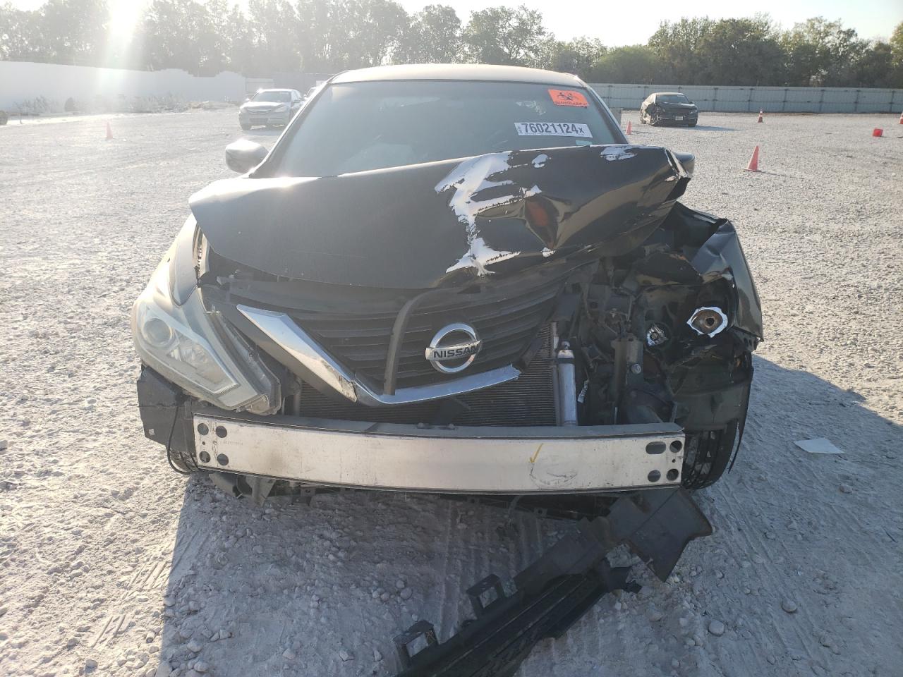 NISSAN ALTIMA 2017 — 6