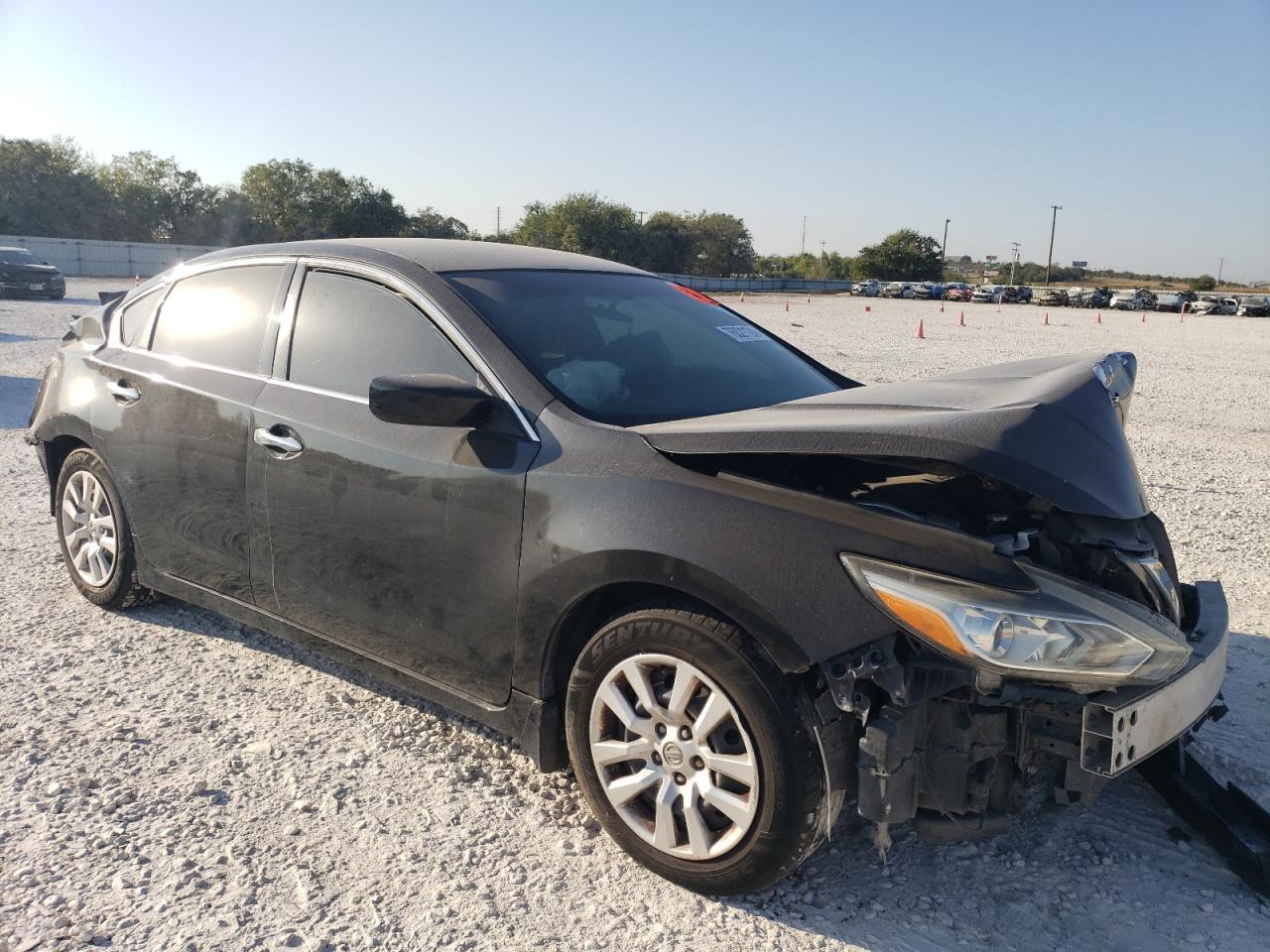 2017 NISSAN ALTIMA 2.5