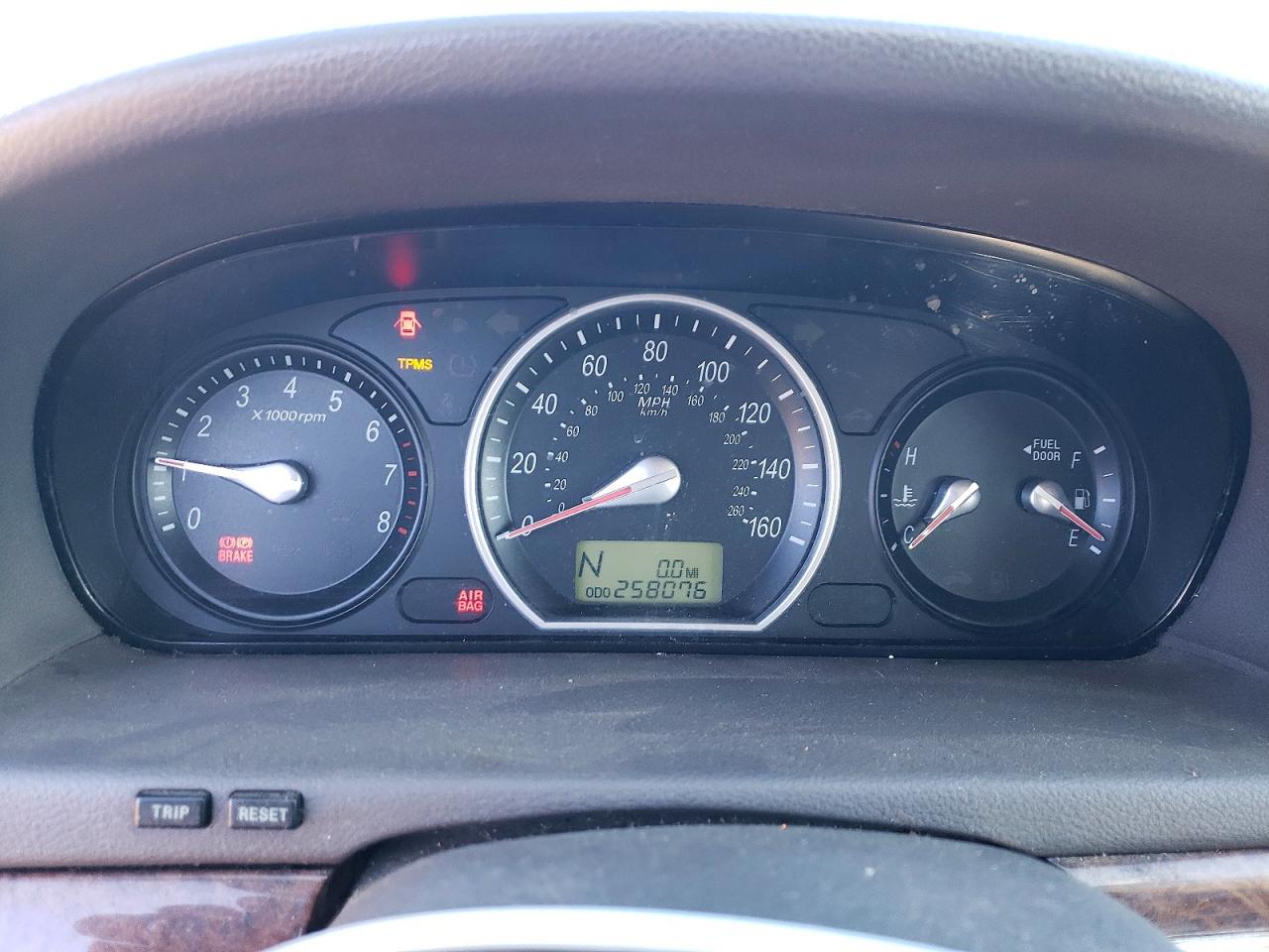HYUNDAI SONATA 2008 — 10