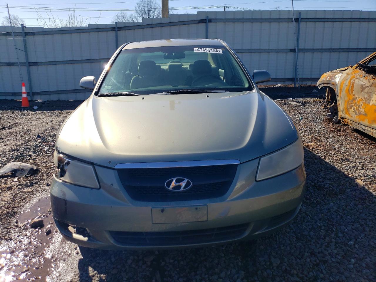 HYUNDAI SONATA 2008 — 6