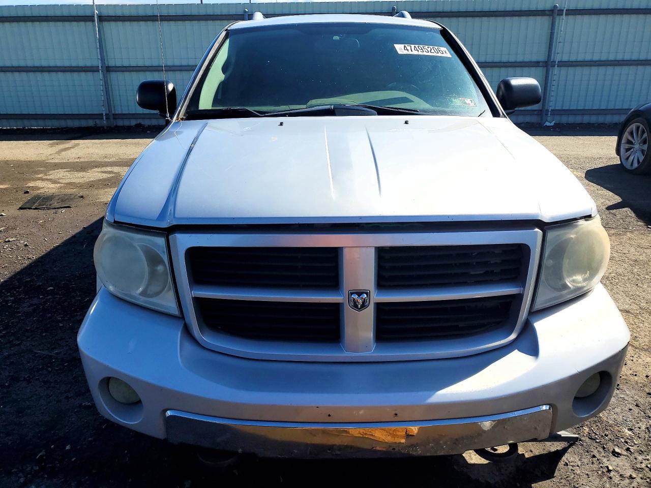 DODGE DURANGO 2007 — 6