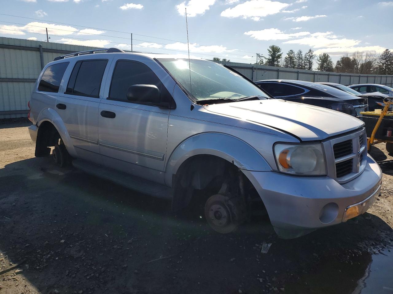 DODGE DURANGO 2007 — 5