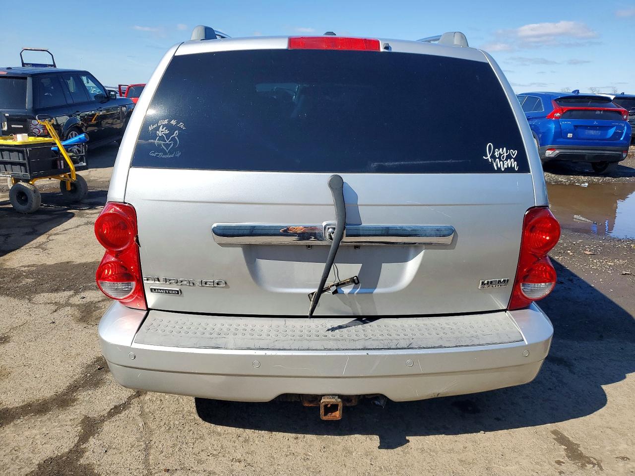 DODGE DURANGO 2007 — 7