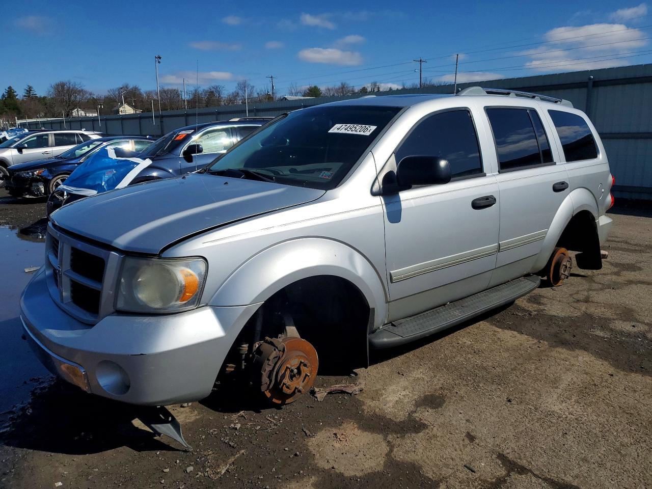DODGE DURANGO 2007 — 2