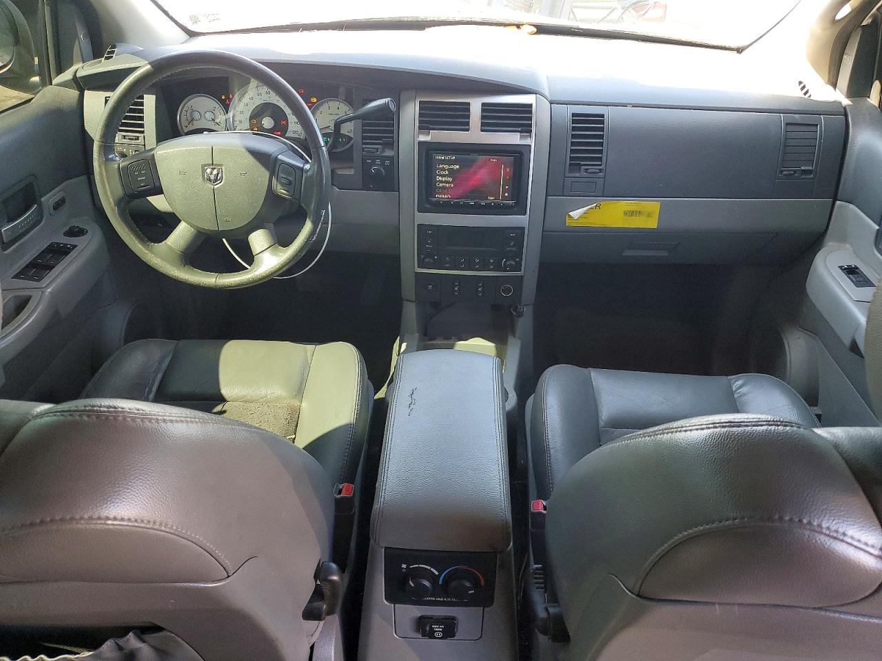 DODGE DURANGO 2007 — 9