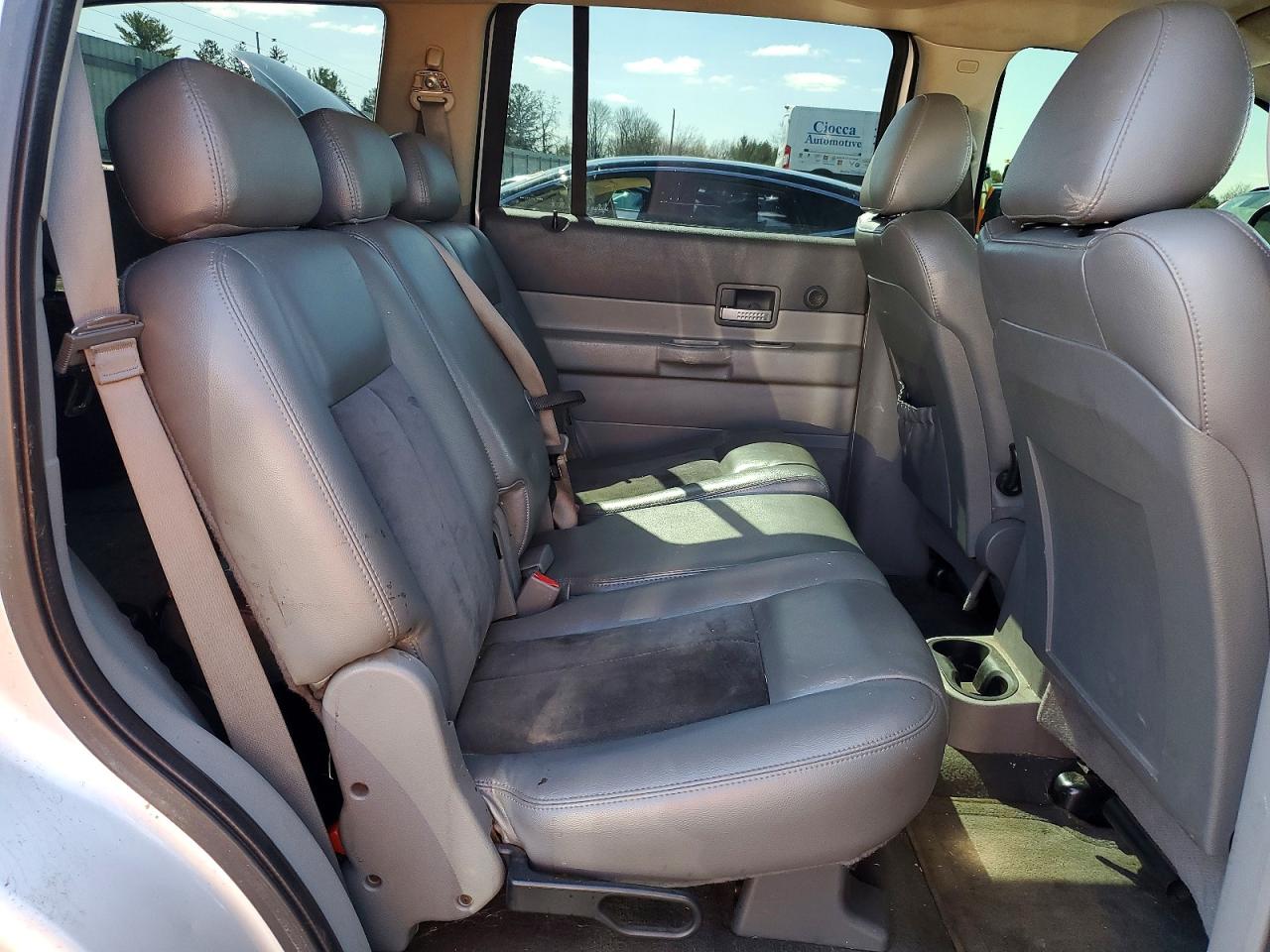 DODGE DURANGO 2007 — 12