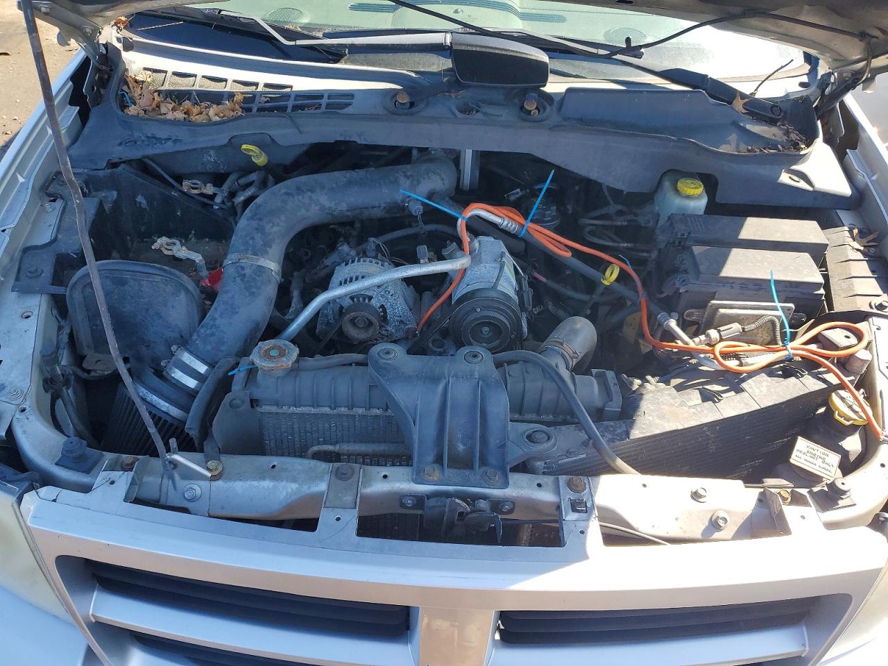 DODGE DURANGO 2007 — 13