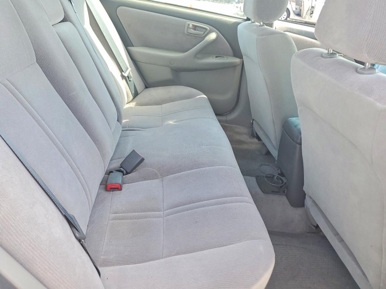 TOYOTA CAMRY 1998 — 11
