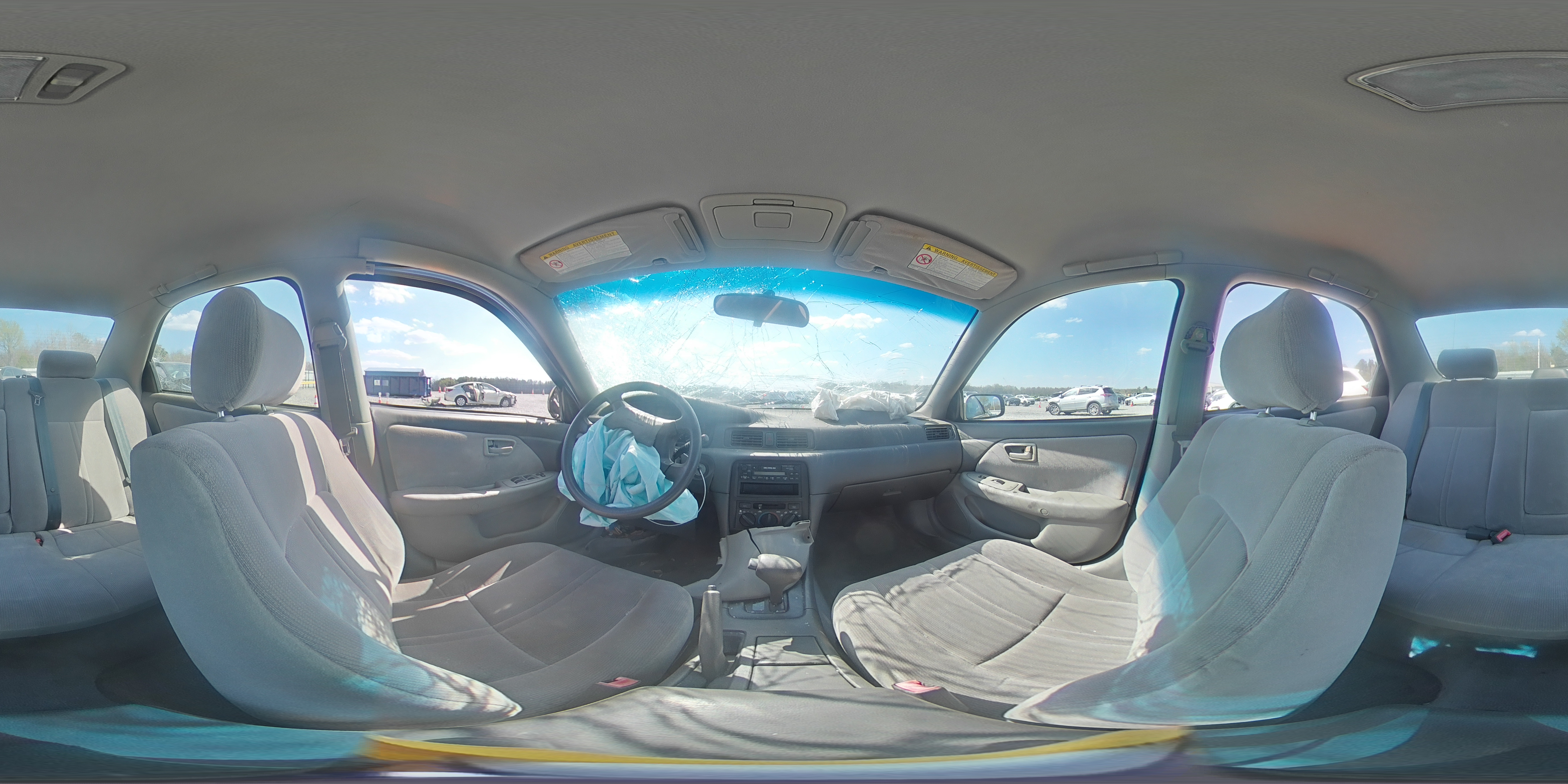TOYOTA CAMRY 1998 — 13