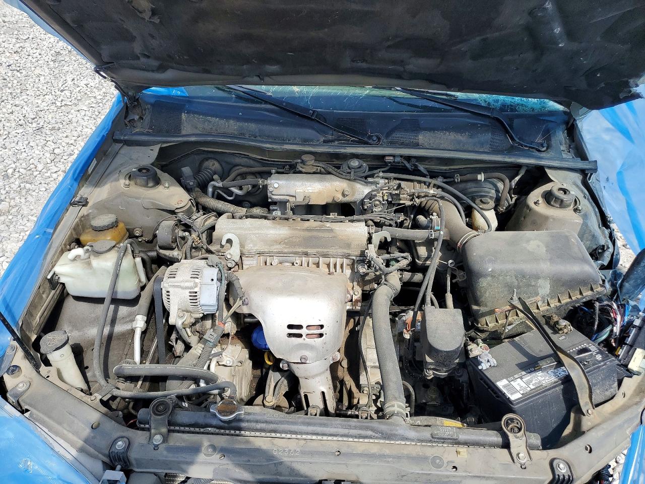 TOYOTA CAMRY 1998 — 12