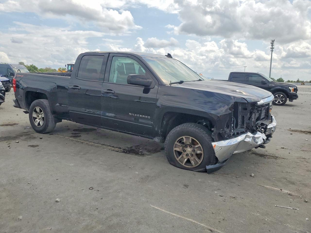 2019 CHEVROLET SILVERADO LD K1500 LT