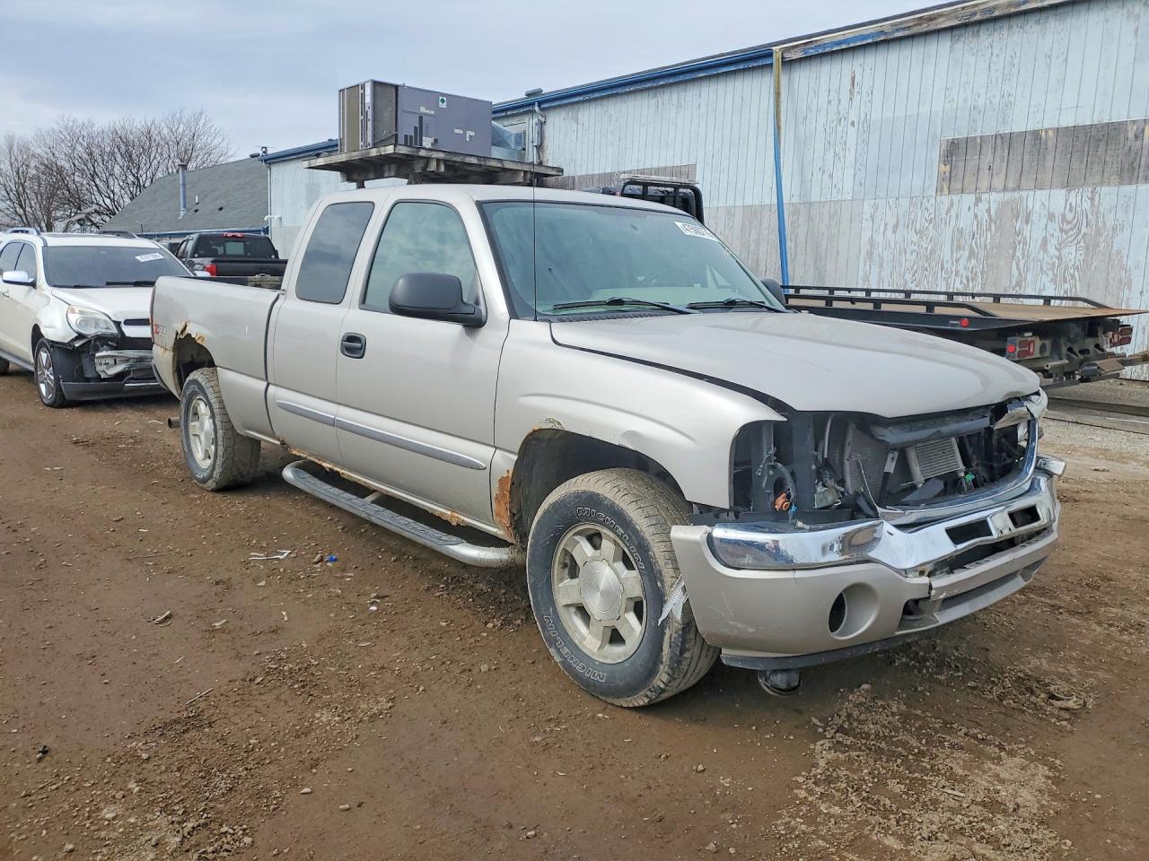 GMC NEW SIERRA 2006 — 5