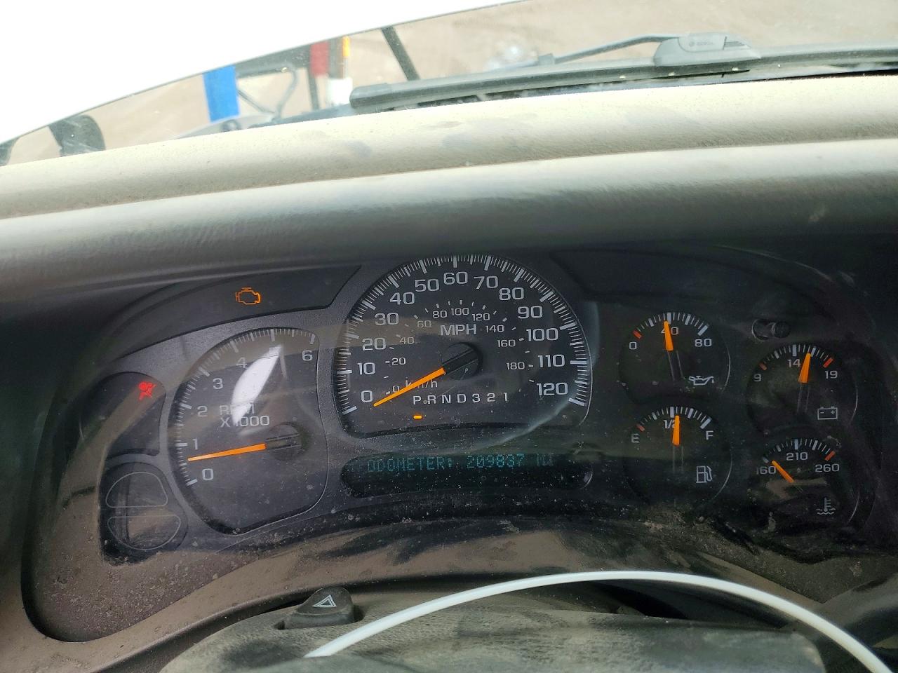 GMC NEW SIERRA 2006 — 10