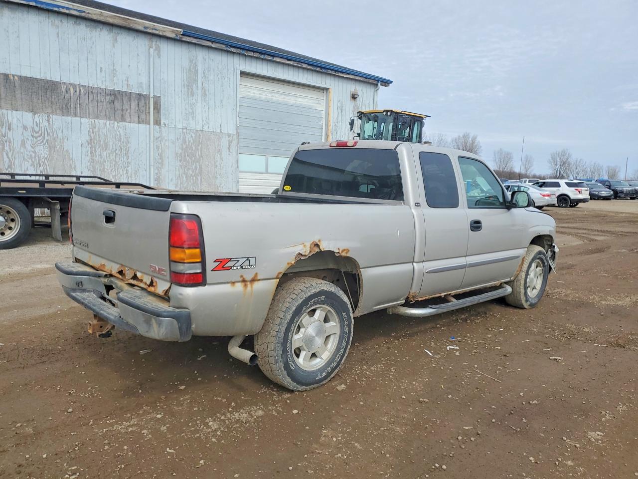 GMC NEW SIERRA 2006 — 4