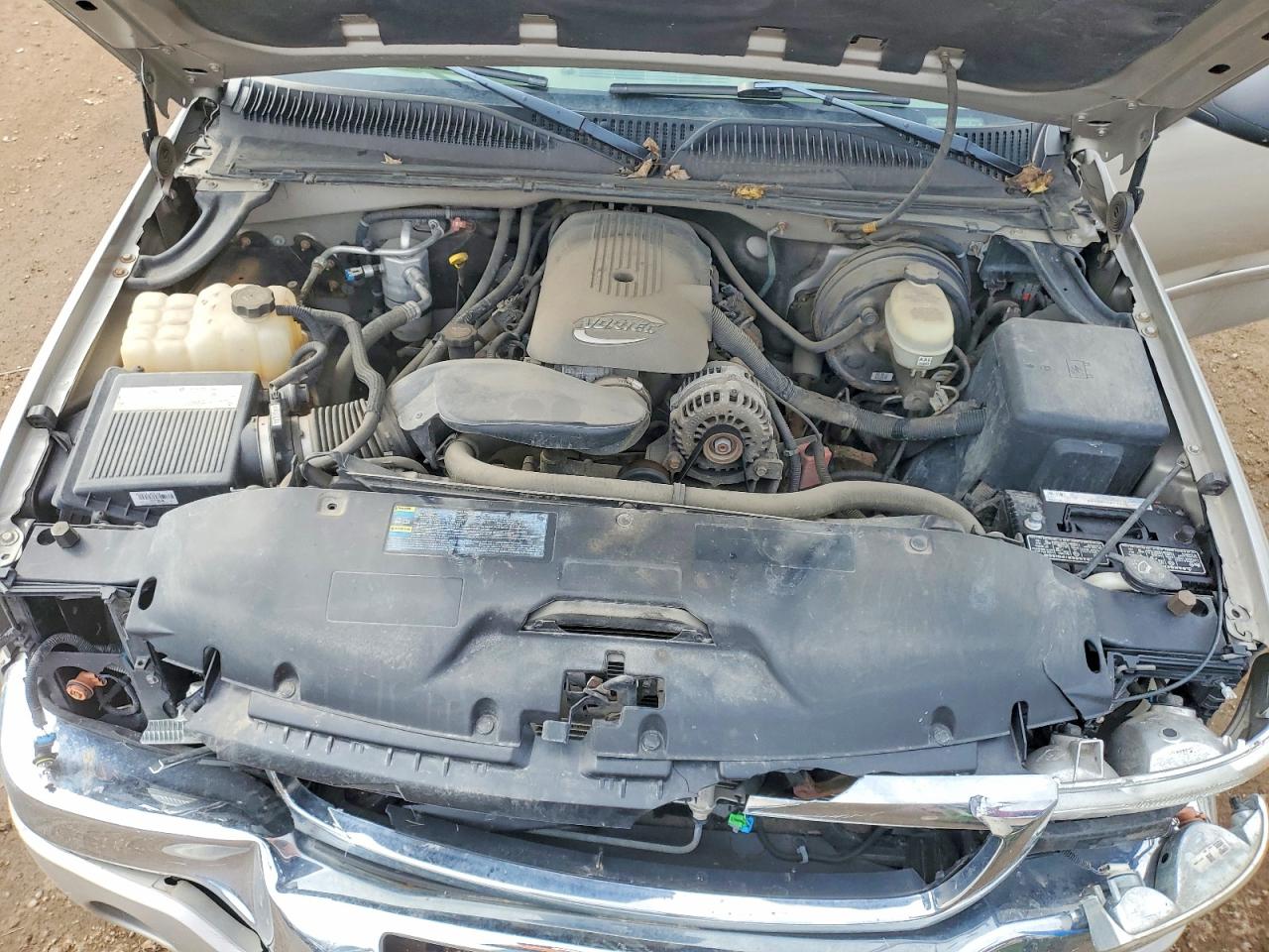 GMC NEW SIERRA 2006 — 12