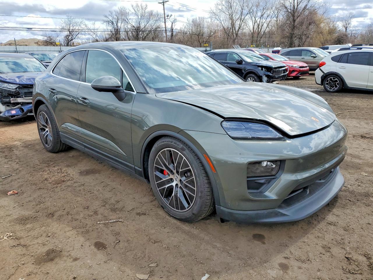 2025 PORSCHE MACAN 4S