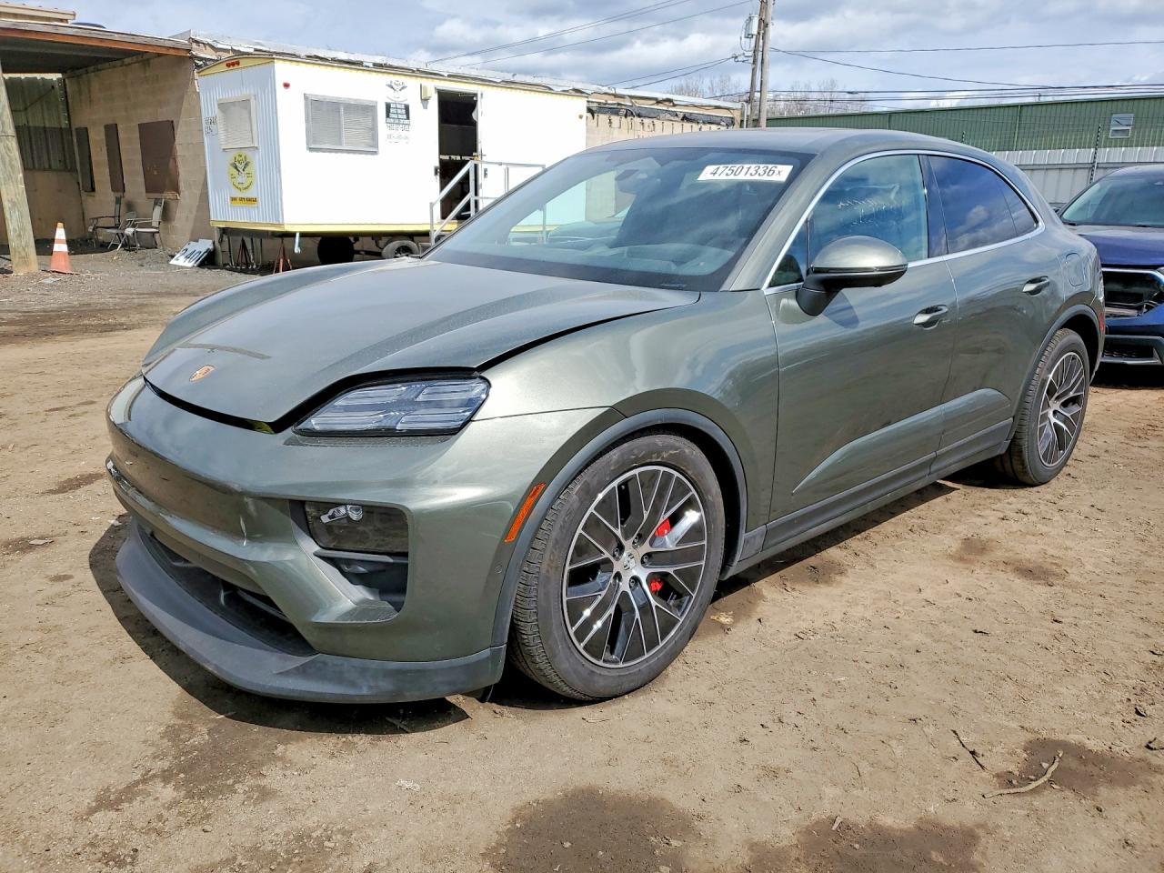 2025 PORSCHE MACAN 4S