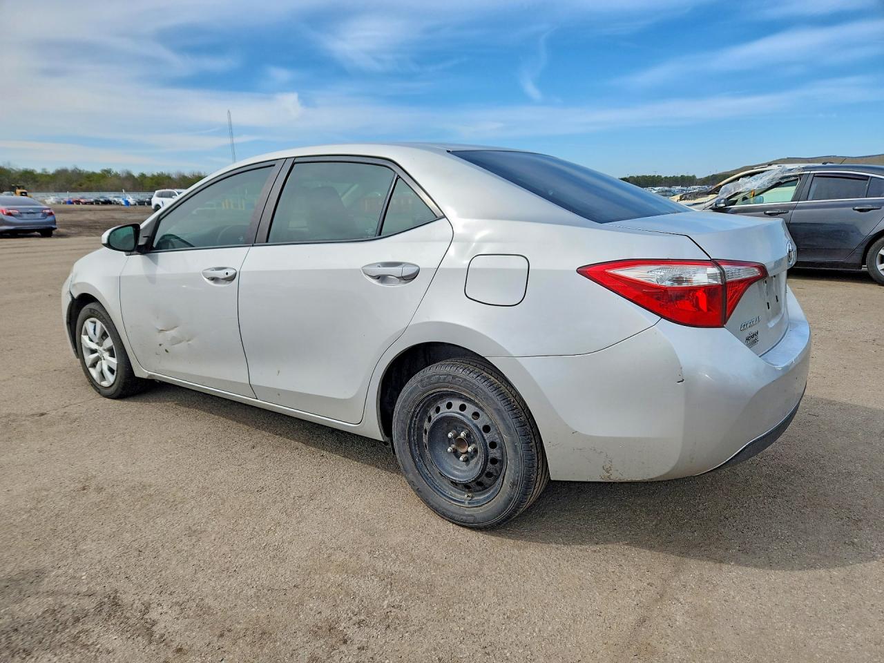 TOYOTA CORROLA 2016 — 3