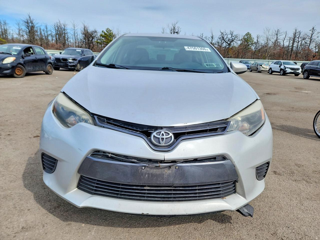 TOYOTA CORROLA 2016 — 6