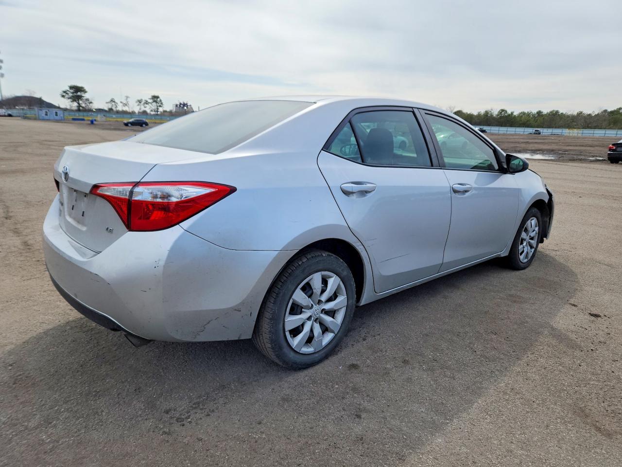 TOYOTA CORROLA 2016 — 4