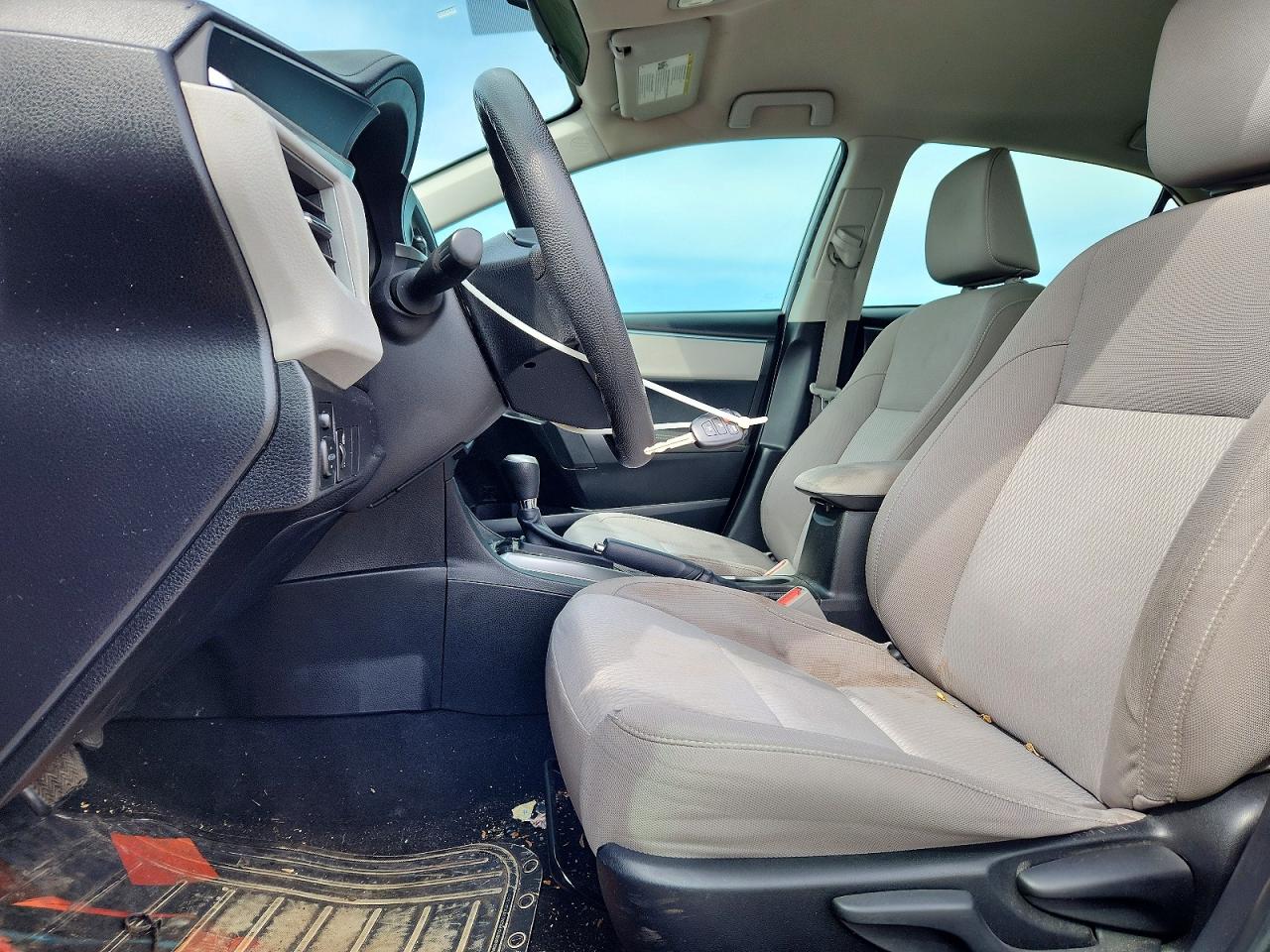 TOYOTA CORROLA 2016 — 8