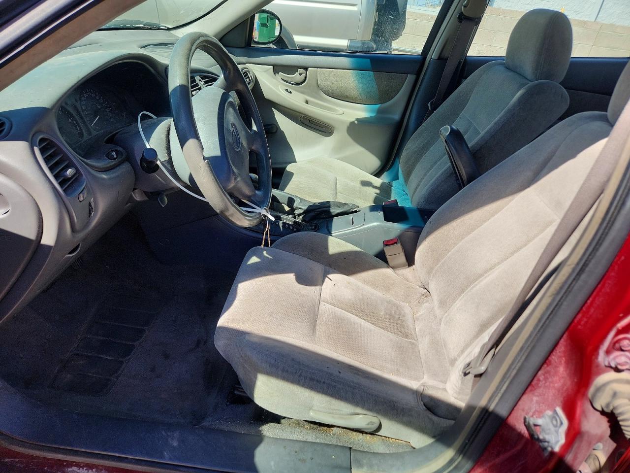 OLDSMOBILE ALERO GL1 2001 — 8