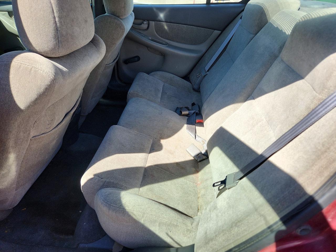 OLDSMOBILE ALERO GL1 2001 — 11
